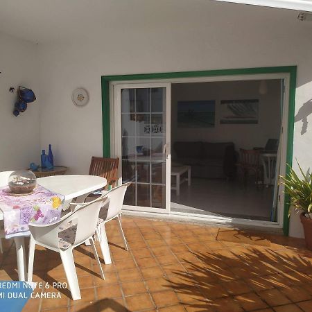 Caracola Azul Apartment Ариета Екстериор снимка
