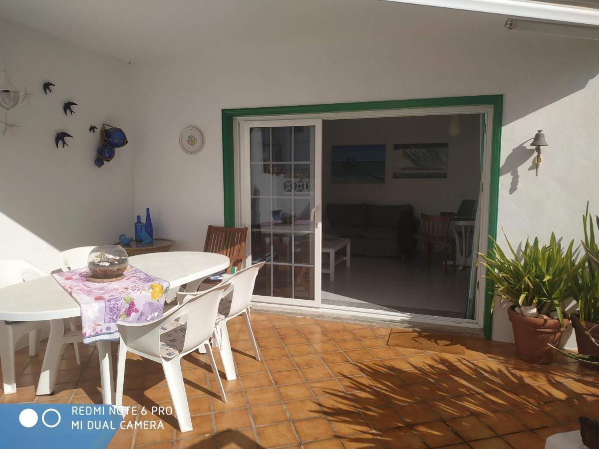 Caracola Azul Apartment Ариета Екстериор снимка