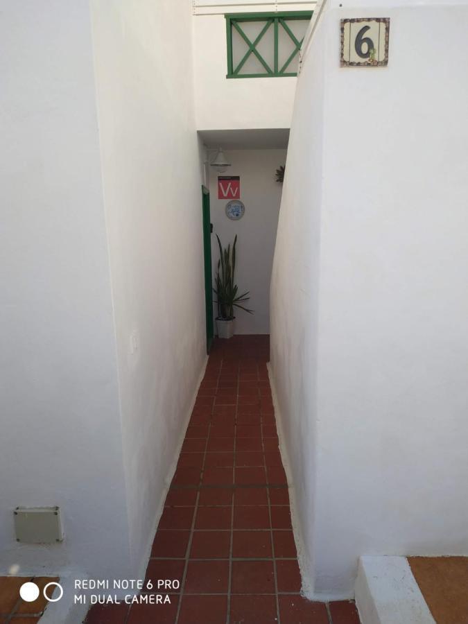 Caracola Azul Apartment Ариета Екстериор снимка