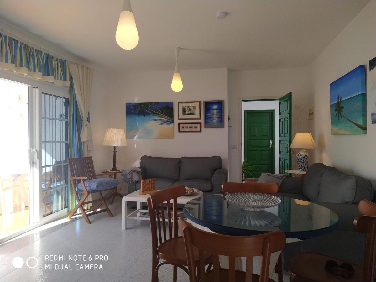 Caracola Azul Apartment Ариета Екстериор снимка