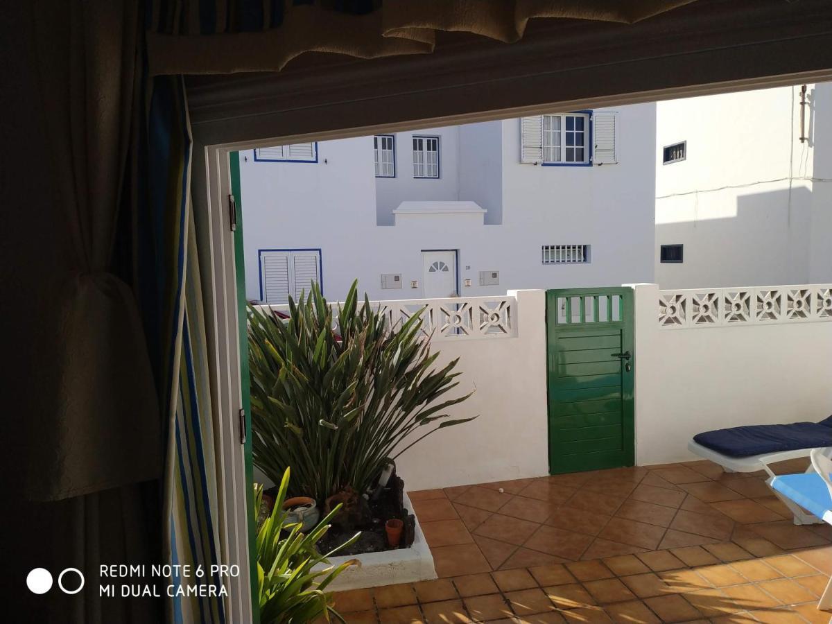 Caracola Azul Apartment Ариета Екстериор снимка