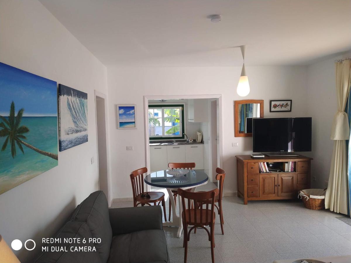 Caracola Azul Apartment Ариета Екстериор снимка