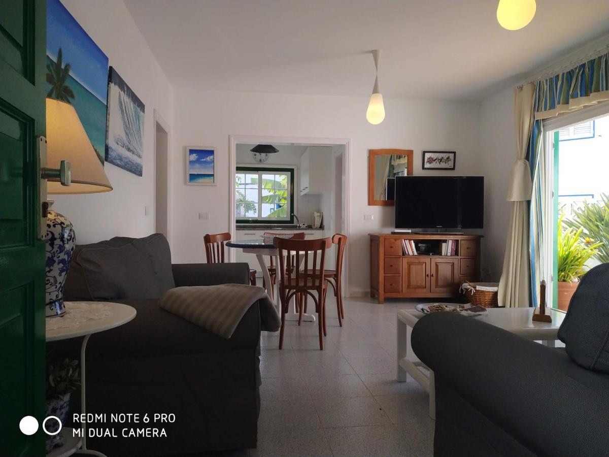 Caracola Azul Apartment Ариета Екстериор снимка